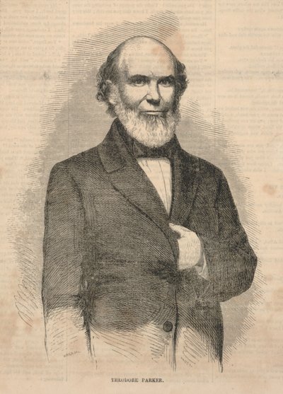 Theodore Parker, Ballou