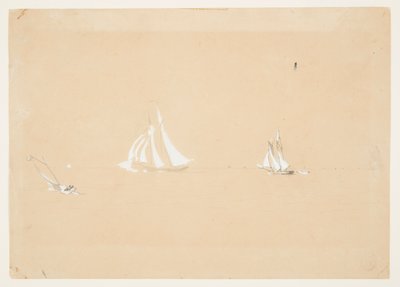 iki uskumru by Winslow Homer