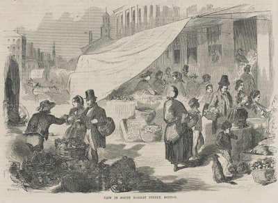 South Market Street, Boston