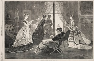Yeni Yıl Günü, 1869