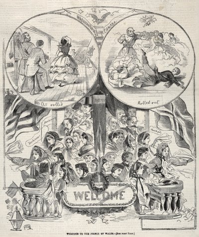 Galler Prensi 1860