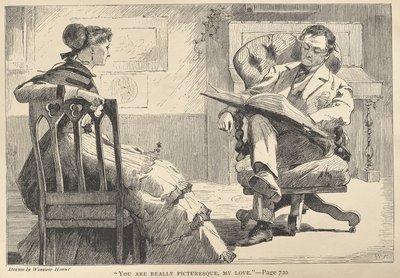  by Winslow Homer