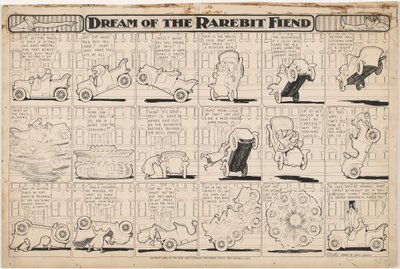 Rarebit Fiend