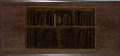 Kitap Rafı, 1769 by Winthrop Chandler