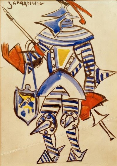  by Wladimir F. Tatlin