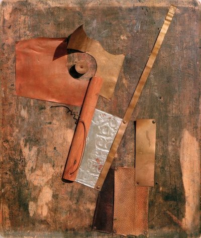  by Wladimir Jewgrafowitsch Tatlin