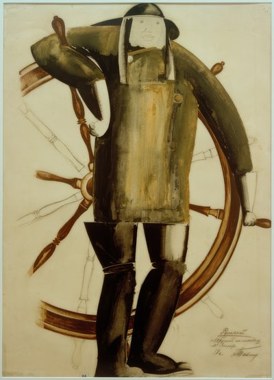  by Wladimir Jewgrafowitsch Tatlin