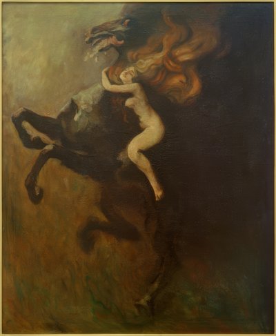 zehirlenme by Wladyslaw Podkowinski