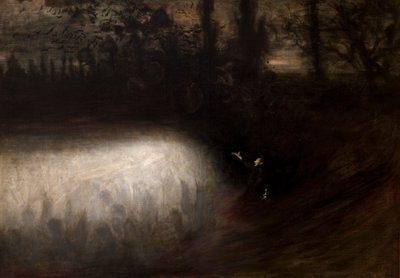 Cenaze Yürüyüşü by Wladyslaw Podkowinski