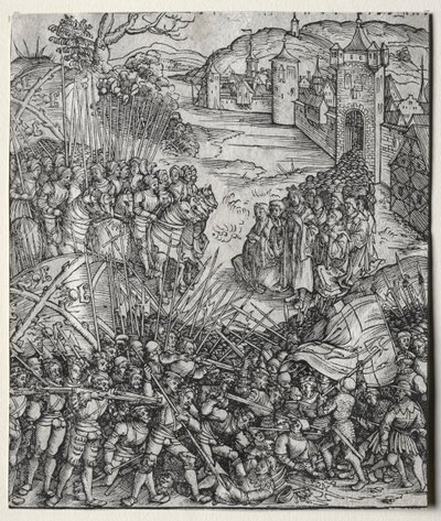 Birinci Flaman İsyanı, 1512-1515. by Wolf Traut