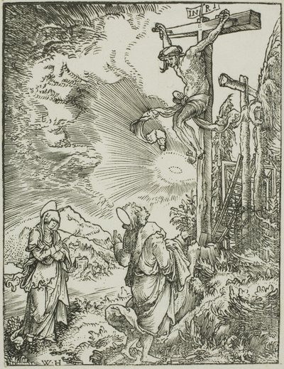 Büyük Çarmıha Gerilme by Wolfgang