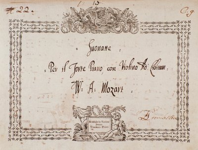Mozart