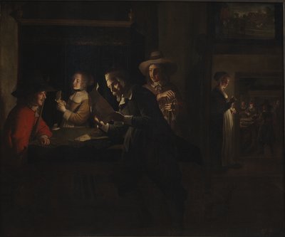 Akşam İç by Wolfgang Heimbach