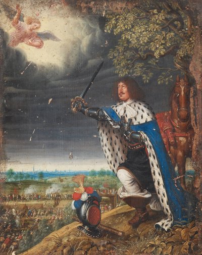 Frederic III de Danemark - Danimarka Kralı III. Frederick, 14 Kasım