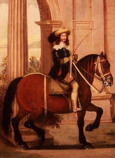 Binicilik Okulu by Wolfgang Heimbach
