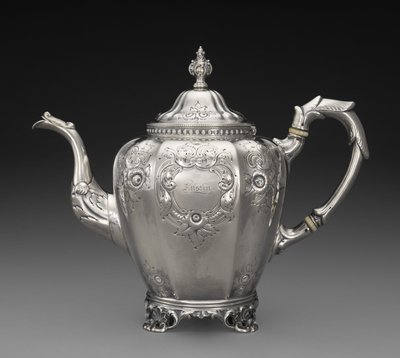 çaydanlık by Wood and Hughes