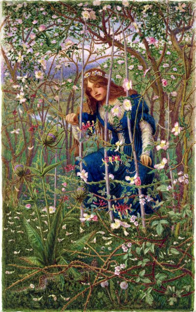 Briar Wood by Woodbine K. Hinchliff