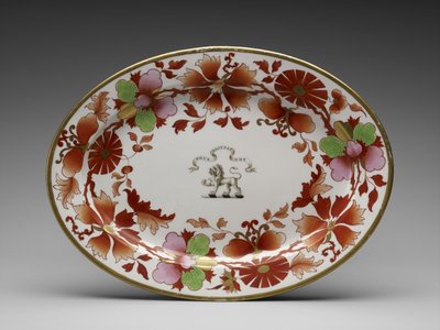 Tabak by Worcester Porcelain Manufactory