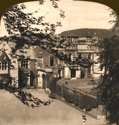 Abbotsford, Sir Walter Scott