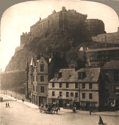 Grassmarket, İskoçya