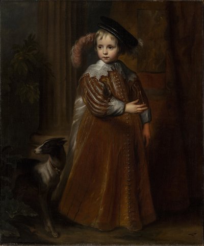 William II, Orange-Nassau Prensi