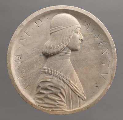 Gian Galeazzo Maria Sforza, Milano Dükü, 1490