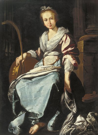  by workshop of Bernardo Strozzi