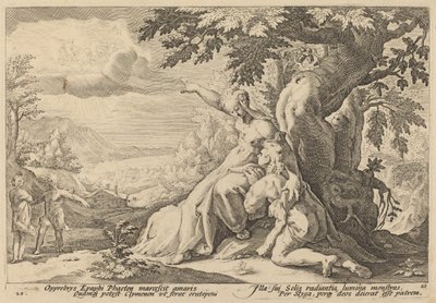 Clymene, Phaeton