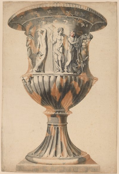 Büyük Vazo. by Workshop of Johann Teyler