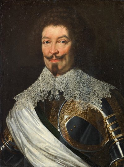  by Workshop of Justus Sustermans
