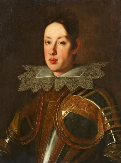  by Workshop of Justus Sustermans