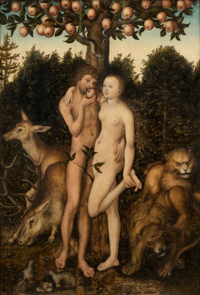  by workshop of Lucas Cranach the Elder