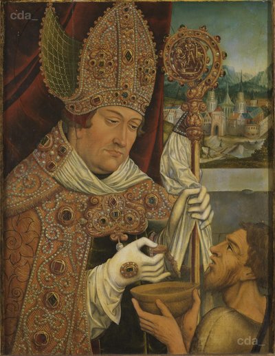  by workshop of Lucas Cranach the Elder