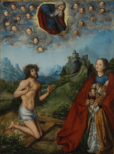 by workshop of Lucas Cranach the Elder