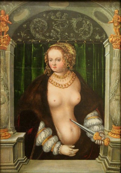 by workshop of Lucas Cranach the Elder