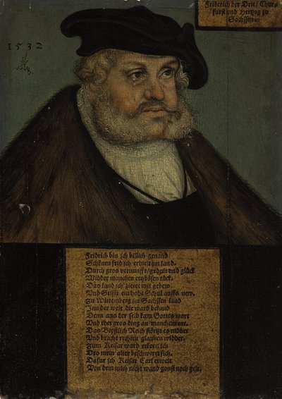  by workshop of Lucas Cranach the Elder