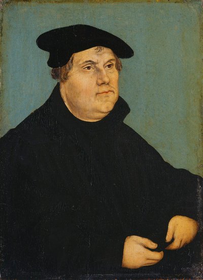  by workshop of Lucas Cranach the Elder