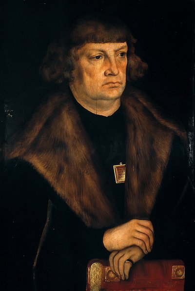  by workshop of Lucas Cranach the Elder
