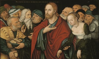  by workshop of Lucas Cranach the Elder