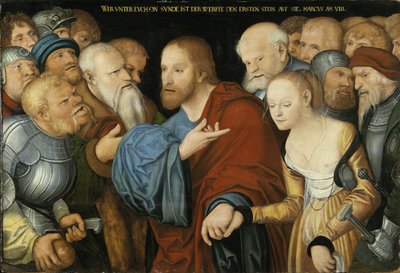  by workshop of Lucas Cranach the Elder