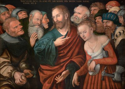  by workshop of Lucas Cranach the Elder