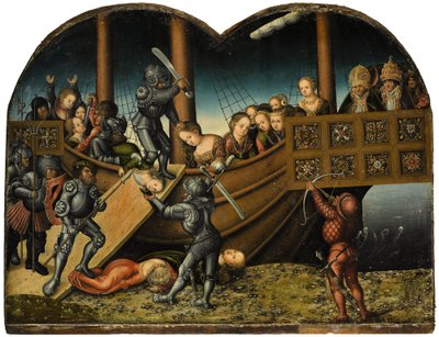 by workshop of Lucas Cranach the Elder