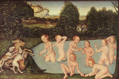  by workshop of Lucas Cranach the Elder