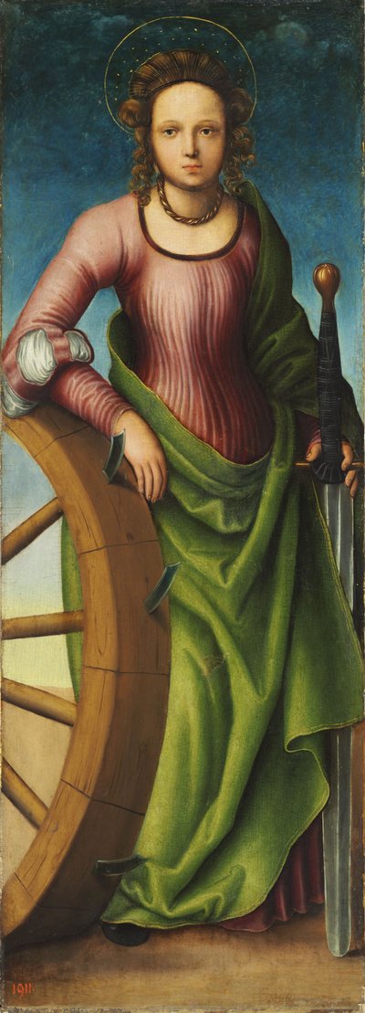  by workshop of Lucas Cranach the Elder