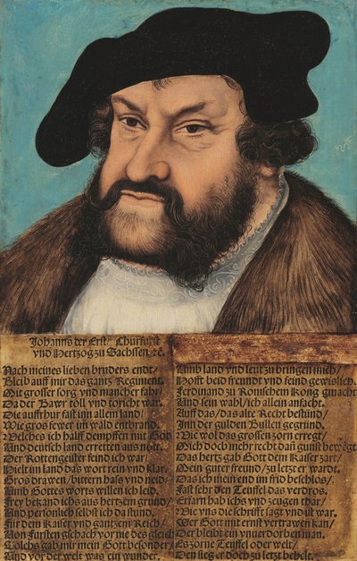  by workshop of Lucas Cranach the Elder