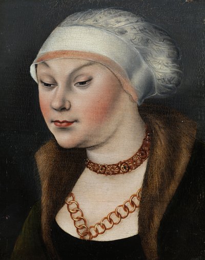 by workshop of Lucas Cranach the Elder