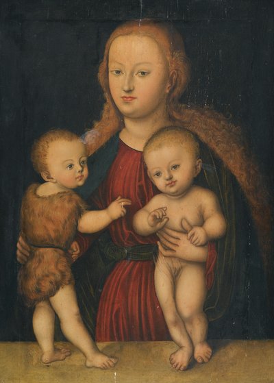  by workshop of Lucas Cranach the Elder