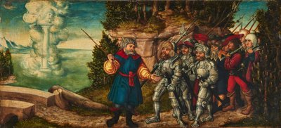  by workshop of Lucas Cranach the Elder