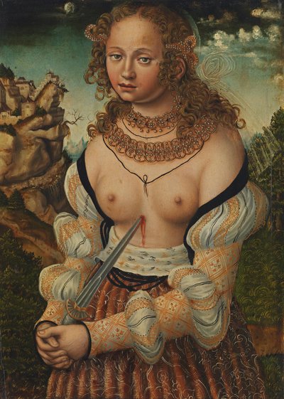  by workshop of Lucas Cranach the Elder