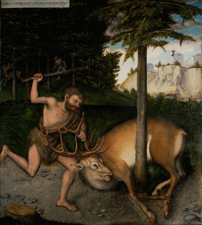  by workshop of Lucas Cranach the Elder